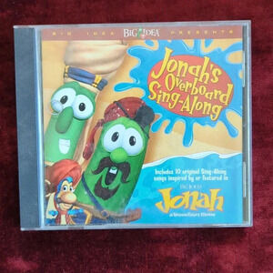 Veggie Tales: Jonah's Overboard Sing-Along